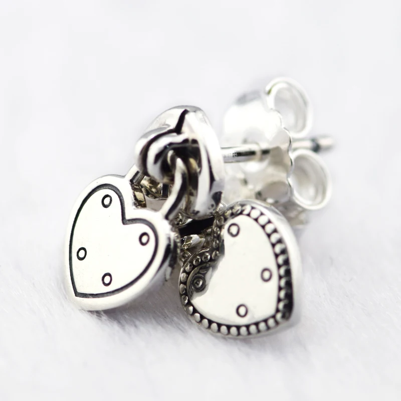 Серьги-гвоздики Love Lock 100% 925 пробы серебро, ювелирные изделия, бесплатная доставка
Серьги-гвоздики Love Lock 100% 925 пробы серебро, ювелирные изделия, бесплатная доставка