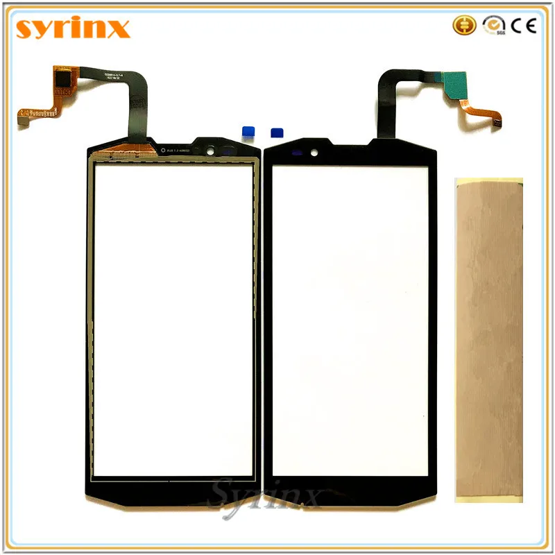 SYRINX With 3m tape Mobile Phone Touchscreen For Blackview BV 9000 BV9000 Touch Screen Digitizer Panel Front Glass Sensor
SYRINX With 3m tape Mobile Phone Touchscreen For Blackview BV 9000 BV9000 Touch Screen Digitizer Panel Front Glass Sensor