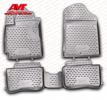 Floor mats for Kia Picanto 2011- 4 pcs rubber rugs non slip rubber interior car styling accessories 
Floor mats for Kia Picanto 2011- 4 pcs rubber rugs non slip rubber interior car styling accessories