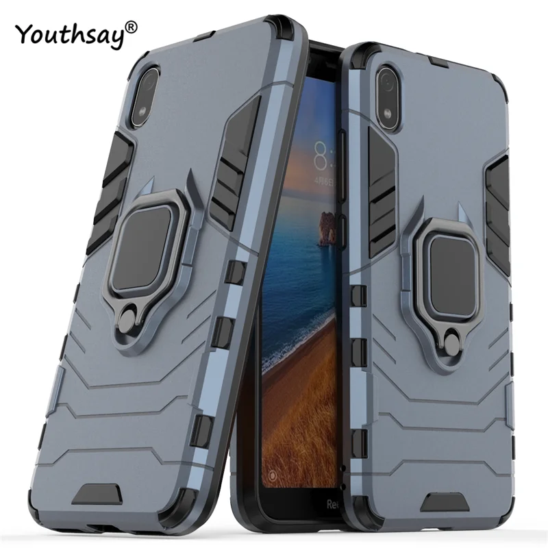 sFor Xiaomi Redmi 7A Case Metal Finger Ring Kickstand Hard Phone Case For Xiaomi Redmi 7A Honor Cover For Redmi 7A Case
sFor Xiaomi Redmi 7A Case Metal Finger Ring Kickstand Hard Phone Case For Xiaomi Redmi 7A Honor Cover For Redmi 7A Case