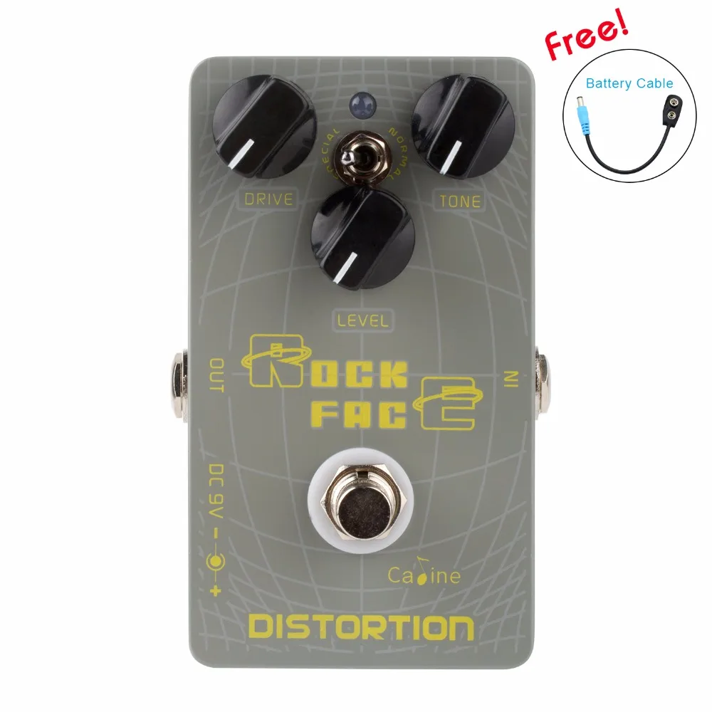 Caline CP-21 Guitar Distortion Pedal Guitar Pedal Rock Face Digital Delay CP21 Pedals Aluminum Alloy Housing Ture Bypass design
Caline CP-21 Guitar Distortion Pedal Guitar Pedal Rock Face Digital Delay CP21 Pedals Aluminum Alloy Housing Ture Bypass design