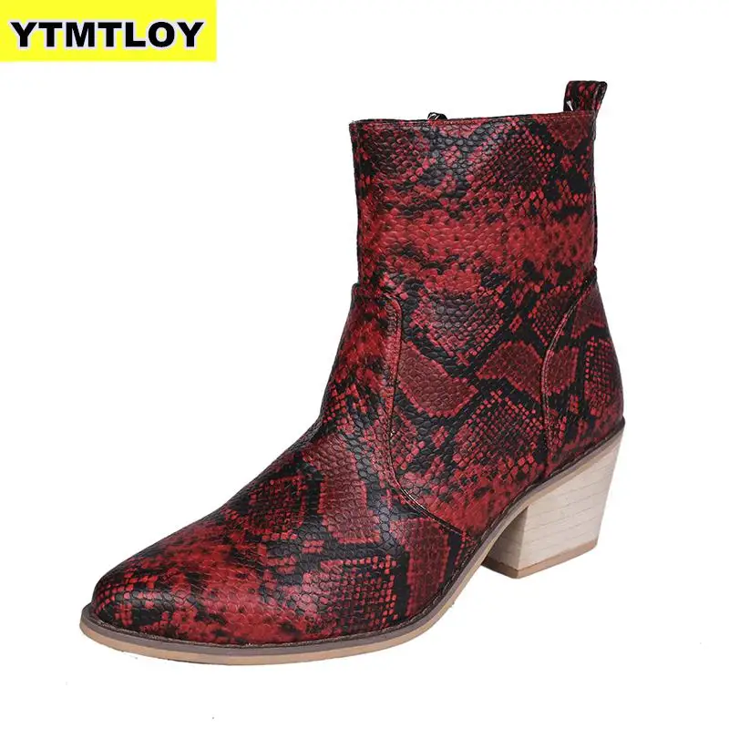 Printed Flower Women Winter Boots Shoes Woman Vintage Cloth Ankle Chunky Heel Ladies New Motorcycle Snake Size 42 High Heels HOT
Printed Flower Women Winter Boots Shoes Woman Vintage Cloth Ankle Chunky Heel Ladies New Motorcycle Snake Size 42 High Heels HOT