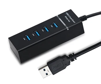 Ps4 Ps4 Slim Ps4 Pro Hub 4 Port USB 3.0 Hub High Speed USB Cable Adapter for PS4 Notebook PC Laptop USB Flash Drives
Ps4 Ps4 Slim Ps4 Pro Hub 4 Port USB 3.0 Hub High Speed USB Cable Adapter for PS4 Notebook PC Laptop USB Flash Drives