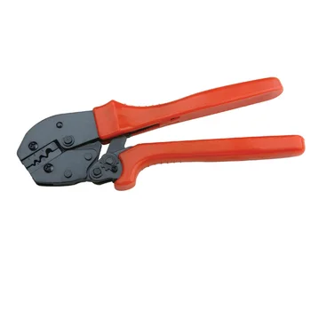 AP-04WF Roll Crimping Shape Hand Tool for Non-insulated Terminal 1.0-6mm2 5pcs/lot
AP-04WF Roll Crimping Shape Hand Tool for Non-insulated Terminal 1.0-6mm2 5pcs/lot