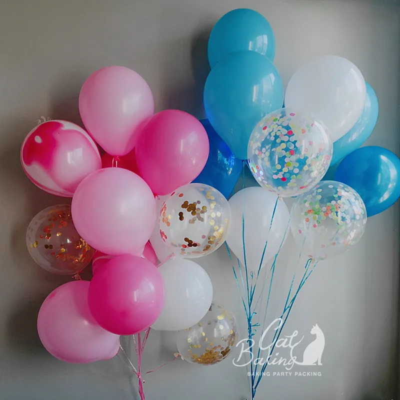 Ins Style Pink Blue Confetti Balloon Cake Decorations Birthday Party Decorations for Baking Cute Gifts
Ins Style Pink Blue Confetti Balloon Cake Decorations Birthday Party Decorations for Baking Cute Gifts