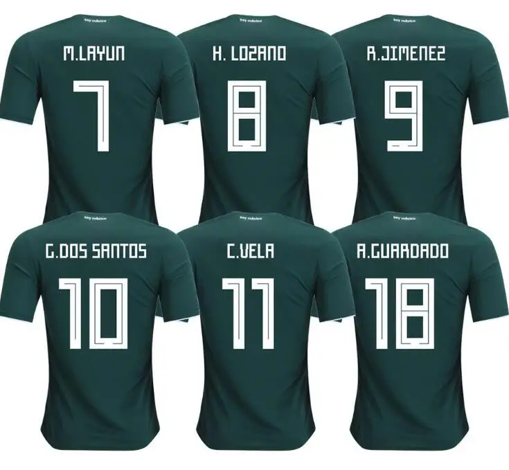1988 Limited Edition Commemorative Edition Mexico Soccer Jerseys 2018 Retro Jerseys Home Mexico Footbal lWorld Cup Mexico home
1988 Limited Edition Commemorative Edition Mexico Soccer Jerseys 2018 Retro Jerseys Home Mexico Footbal lWorld Cup Mexico home