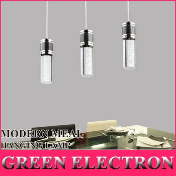 Fashion Lighting Crystal Lamp Modern Brief LED Pendant Lamp Creative Crystal Pendant Lamp Bar Light Free Shipping
Fashion Lighting Crystal Lamp Modern Brief LED Pendant Lamp Creative Crystal Pendant Lamp Bar Light Free Shipping