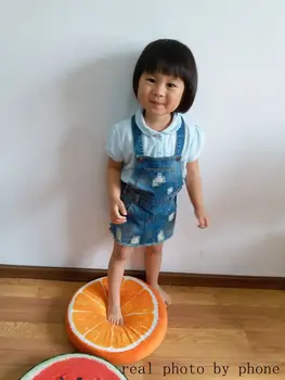 New Arrival Baby Girls Denim Sundress Girls Fashion Sundress Kids Suspender Denim dress Child Casual Sundress
New Arrival Baby Girls Denim Sundress Girls Fashion Sundress Kids Suspender Denim dress Child Casual Sundress