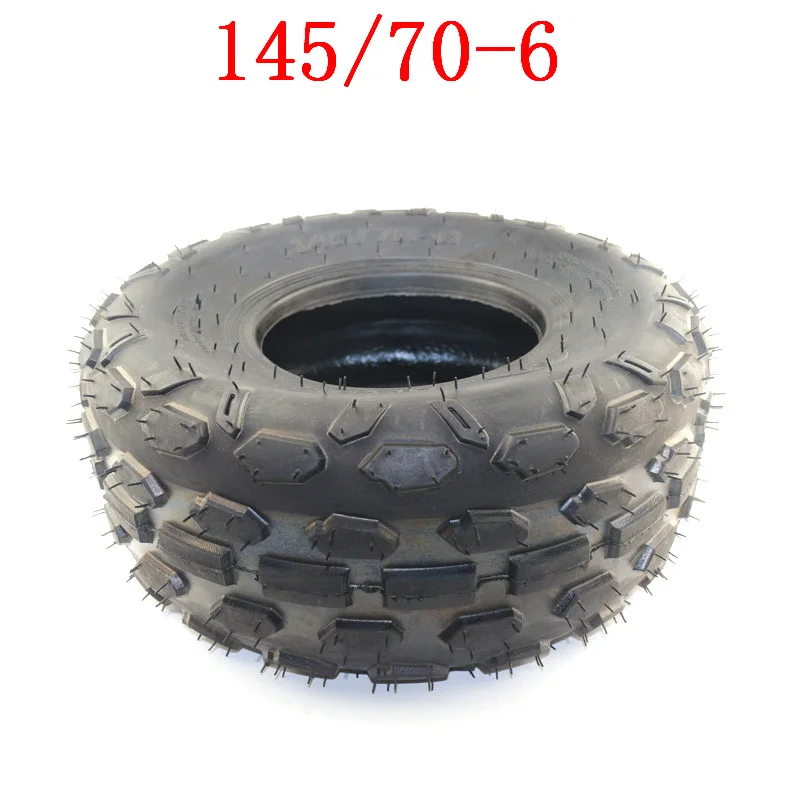 BEST 145/70-6 ATV Tire for small bull 6inch wheel tyre 50cc 70cc 110cc use Applicable to all types of
BEST 145/70-6 ATV Tire for small bull 6inch wheel tyre 50cc 70cc 110cc use Applicable to all types of
