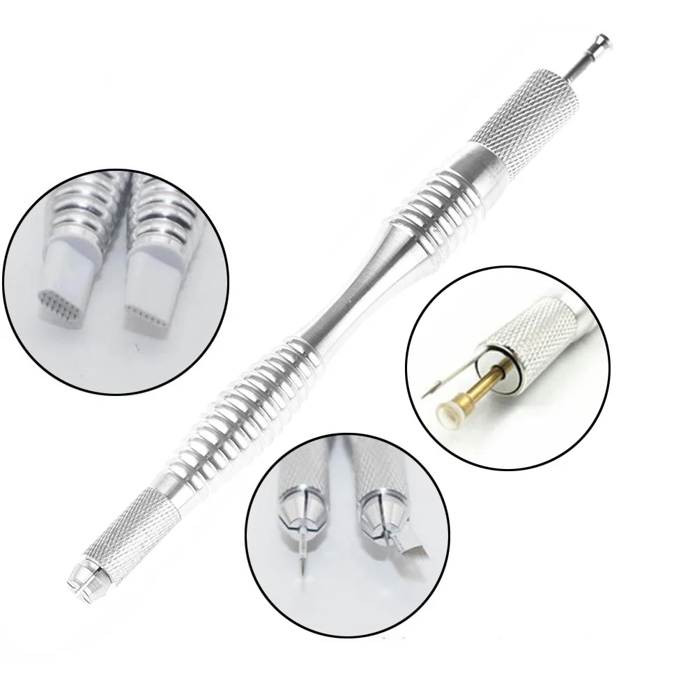1 Pc 2017 New Microblading Pen Tattoo Machine Permanent Makeup Eyebrow Tattoo Manual Pen
1 Pc 2017 New Microblading Pen Tattoo Machine Permanent Makeup Eyebrow Tattoo Manual Pen