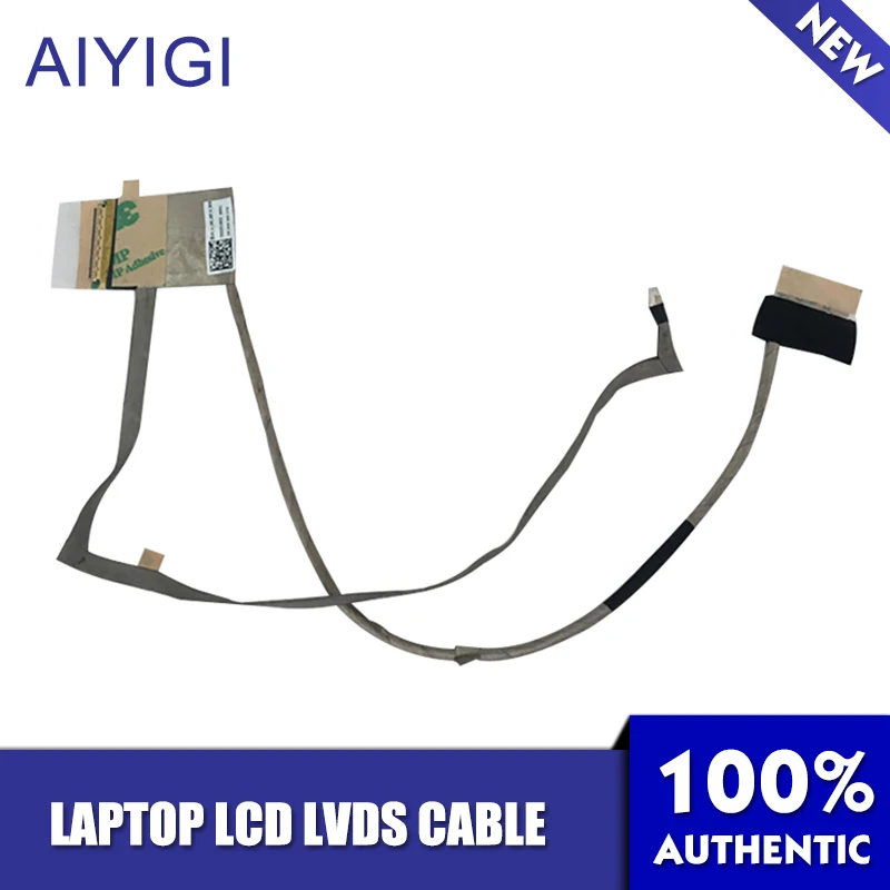 AIYIGI New QCLA4 DC02001K600 For Samsung NP355E4X NP355V4C NP350V4C 3440VX 3440EC 3445VC 3445VX LCD LVDS Cable
AIYIGI New QCLA4 DC02001K600 For Samsung NP355E4X NP355V4C NP350V4C 3440VX 3440EC 3445VC 3445VX LCD LVDS Cable