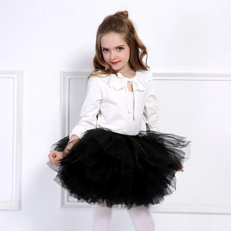 Baby Kids Ballerina Pettiskirt Dance Party Birthday Cute Tutu Lace Princess Skirts Cotton High Quality Bebes 6-layer Kid Skirts
Baby Kids Ballerina Pettiskirt Dance Party Birthday Cute Tutu Lace Princess Skirts Cotton High Quality Bebes 6-layer Kid Skirts