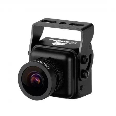 Caddx.us Turbo SDR2 FPV Camera 1/2.8 2.0mm 1200TVL Low latency WDR 16:9/4:3 NTSC/PAL Switchable for FPV Racing Drone Quadcopter
Caddx.us Turbo SDR2 FPV Camera 1/2.8 2.0mm 1200TVL Low latency WDR 16:9/4:3 NTSC/PAL Switchable for FPV Racing Drone Quadcopter