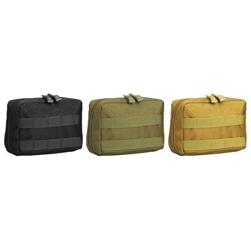 Outdoor Sports Camping Utility Molle Waist Bag Belt Pouch First Aid Kit Fanny Pack Outdoor Emergency Military Utility Bag
Outdoor Sports Camping Utility Molle Waist Bag Belt Pouch First Aid Kit Fanny Pack Outdoor Emergency Military Utility Bag