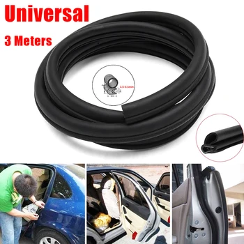 3 Meters Rubber Car Door E d g e Trunk Lip Sealing Trim Strip Scratch Protector Auto Styling Universal Black Seal Rubber
3 Meters Rubber Car Door E d g e Trunk Lip Sealing Trim Strip Scratch Protector Auto Styling Universal Black Seal Rubber
