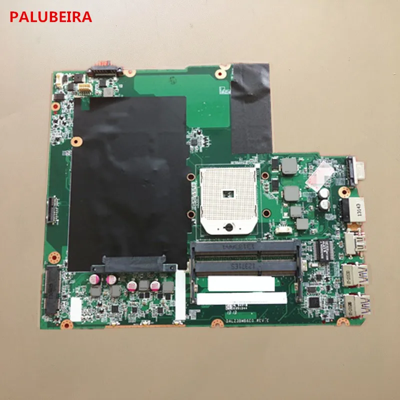 PALUBEIRA for Lenovo Ideapad Z585 laptop Motherboard DALZ3BMB6E0 DDR3 100% Fully Tested
PALUBEIRA for Lenovo Ideapad Z585 laptop Motherboard DALZ3BMB6E0 DDR3 100% Fully Tested