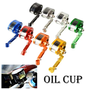 Motorcycle Brake Fluid oil Reservoir Cup tank +support bracket FOR Kawasaki KTM BWM Suzuki triumph benelli Honda Yamaha DUCATI
Motorcycle Brake Fluid oil Reservoir Cup tank +support bracket FOR Kawasaki KTM BWM Suzuki triumph benelli Honda Yamaha DUCATI