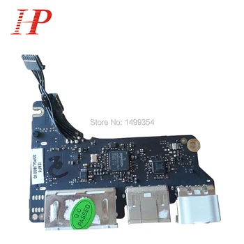 Genunie 2012 Year 820-3199-A For Apple Macbook Pro 13'' Retina A1425 USB HDMI Card Reader Board MD212 MD213
Genunie 2012 Year 820-3199-A For Apple Macbook Pro 13'' Retina A1425 USB HDMI Card Reader Board MD212 MD213