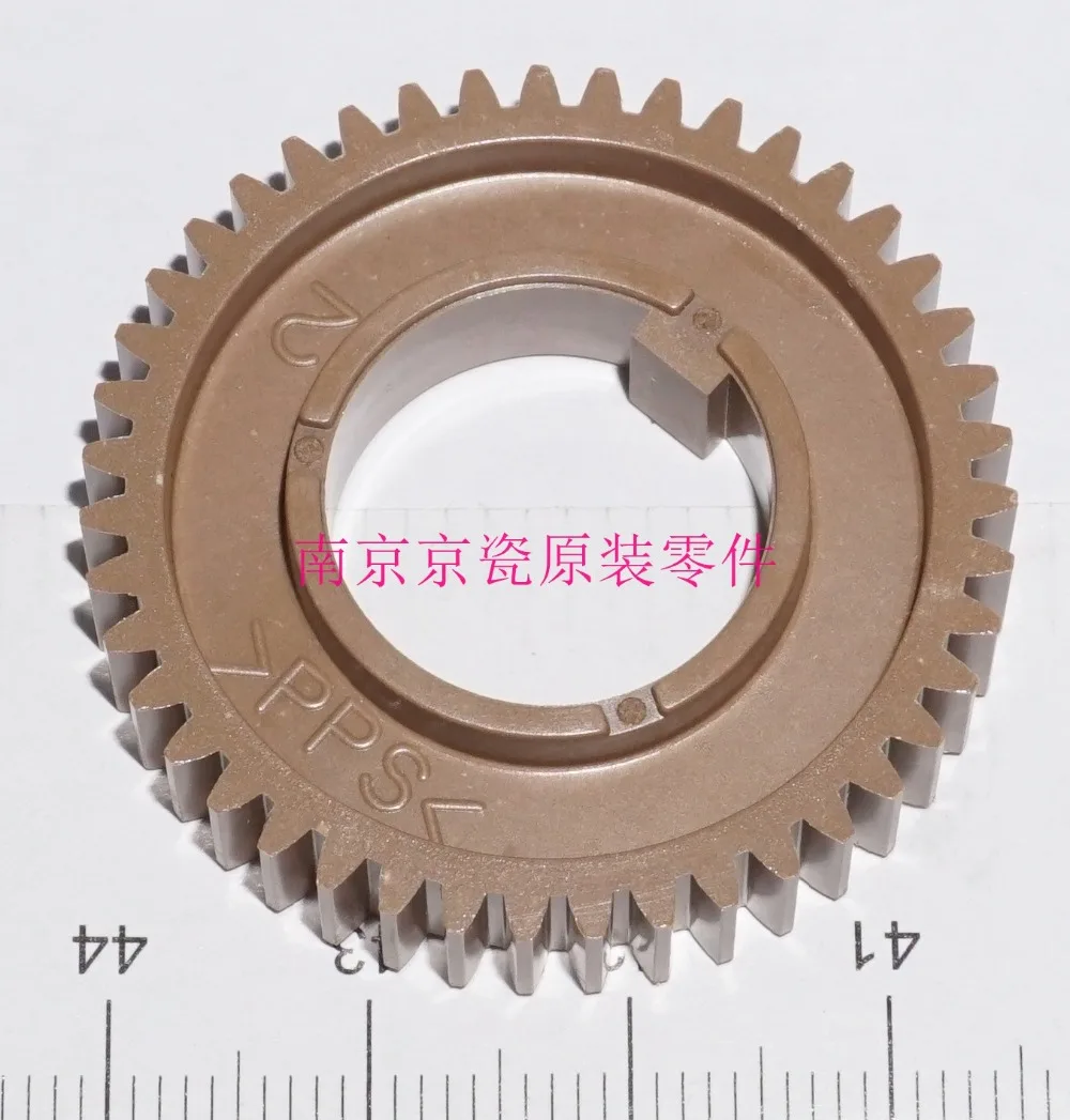 New Original Kyocera GEAR HEAT Z43S ( in FK-5230 ) for:ECOSYS P5021 P5026 M5521 M5526
New Original Kyocera GEAR HEAT Z43S ( in FK-5230 ) for:ECOSYS P5021 P5026 M5521 M5526