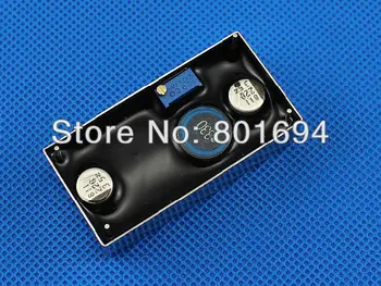 Low Ripple DC 5V-35V to DC 2V-30V Buck Converter Switching Power Supply Module 5A 15W LM2596 Metal Shell
Low Ripple DC 5V-35V to DC 2V-30V Buck Converter Switching Power Supply Module 5A 15W LM2596 Metal Shell