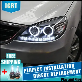 2PCS LED Headlights For VW Lavida 05-12 Car Led Lights Double Xenon Lens Car Accessories Daytime Running Lights Fog Light
2PCS LED Headlights For VW Lavida 05-12 Car Led Lights Double Xenon Lens Car Accessories Daytime Running Lights Fog Light