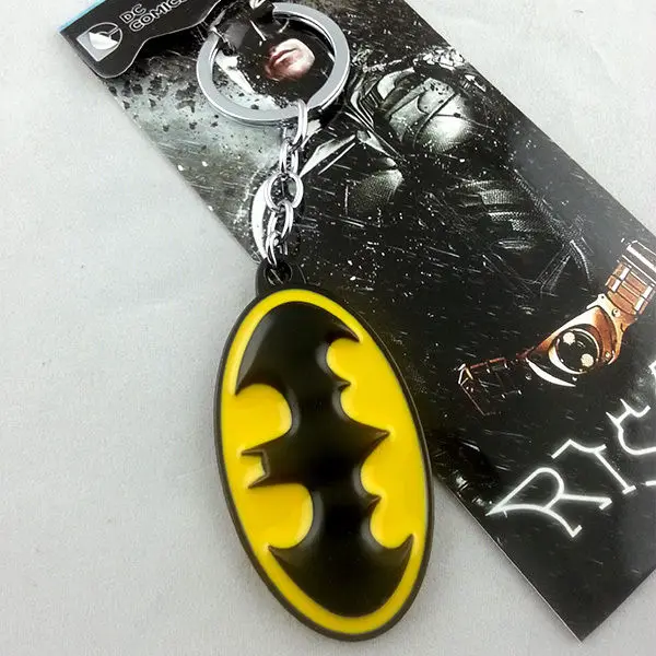 FREE shipping by FEDEX 100pcs/lot Hot Metal Avengers 2 Batman Keychains Novelty Keyrings Gifts for Promotion
FREE shipping by FEDEX 100pcs/lot Hot Metal Avengers 2 Batman Keychains Novelty Keyrings Gifts for Promotion