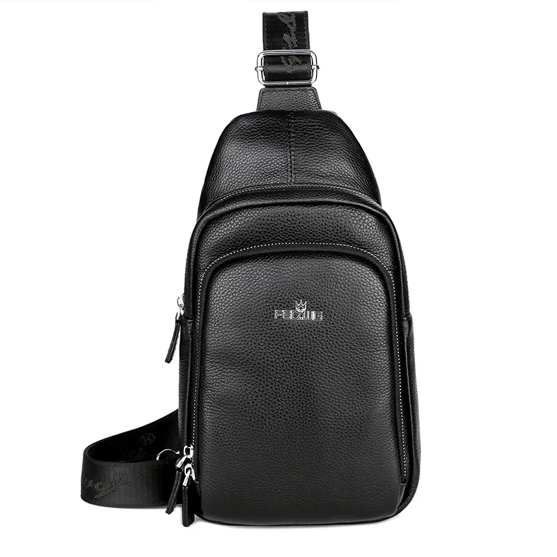 2018 Men's Chest Bag Shoulder Bag Business Travel Messenger Bag Men's Casual Shoulder Bag
2018 Men's Chest Bag Shoulder Bag Business Travel Messenger Bag Men's Casual Shoulder Bag