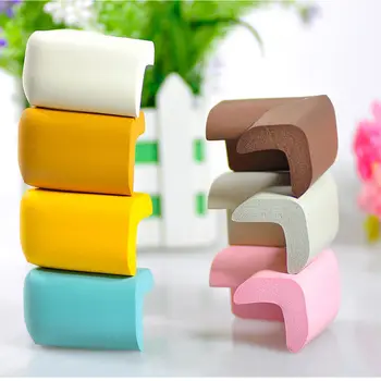 4 x Toddler Baby Kids Safety Soft Corner Table Edge Protect Your Baby From Harm Prevent Accidents Hot Sale
4 x Toddler Baby Kids Safety Soft Corner Table Edge Protect Your Baby From Harm Prevent Accidents Hot Sale