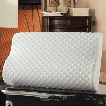 Memory Foam Pillow Rebound Orthopedic Neck Pain Relief Bed Sleeping Pillow Travel Home Bedding White 50x30cm Health Care
Memory Foam Pillow Rebound Orthopedic Neck Pain Relief Bed Sleeping Pillow Travel Home Bedding White 50x30cm Health Care