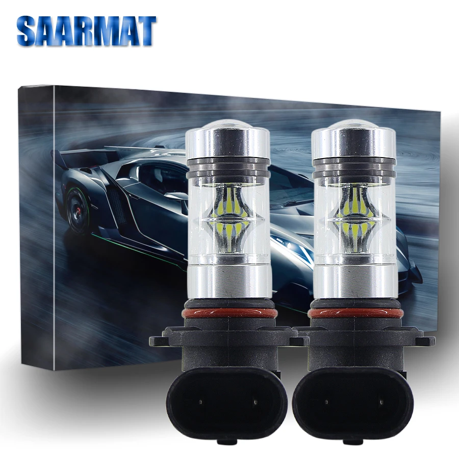 Pair CanBus H11 H8 Day Light 1156 H7 Fog bulb 9005/HB3 led car 9006/HB4 Fog lights +50W decoders No Error H11 No Flashing bulb
Pair CanBus H11 H8 Day Light 1156 H7 Fog bulb 9005/HB3 led car 9006/HB4 Fog lights +50W decoders No Error H11 No Flashing bulb
