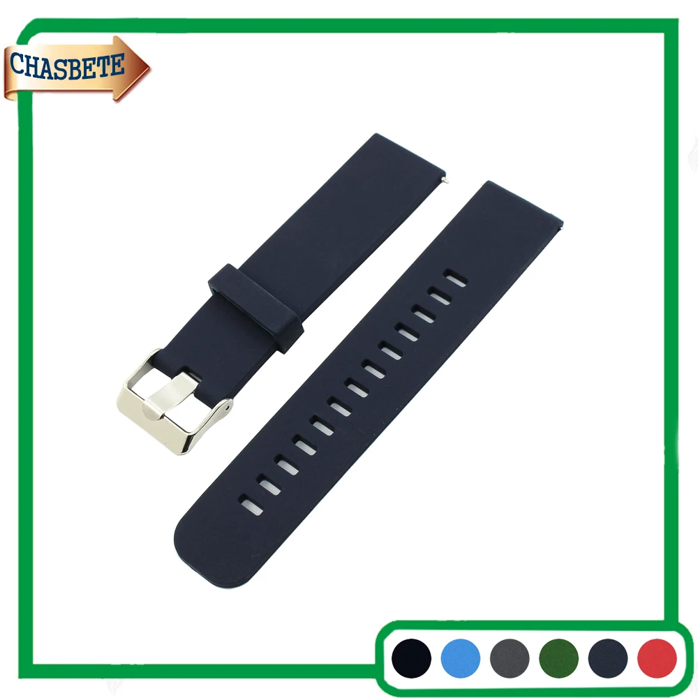 Silicone Rubber Watch Band for Casio BEM 302 307 501 506 517 EF MTP Series 18 20 22mm Resin Strap Belt Wrist Loop Bracelet + Pin
Silicone Rubber Watch Band for Casio BEM 302 307 501 506 517 EF MTP Series 18 20 22mm Resin Strap Belt Wrist Loop Bracelet + Pin