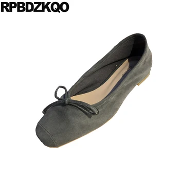ballerina comfortable genuine leather shoes suede square toe soft ballet flats women navy blue fitness chinese leopard print bow
ballerina comfortable genuine leather shoes suede square toe soft ballet flats women navy blue fitness chinese leopard print bow