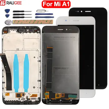 For Xiaomi MiA1 Mi A1 LCD Display+Touch Screen High Quality New Digitizer Screen Glass Panel For Xiaomi Mi A1 Mi5X Mi 5X lcd
For Xiaomi MiA1 Mi A1 LCD Display+Touch Screen High Quality New Digitizer Screen Glass Panel For Xiaomi Mi A1 Mi5X Mi 5X lcd