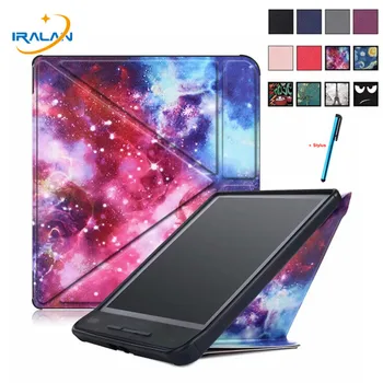 Printed PU Leather Flip Folio Case For Kobo Forma 8 inch Transformers Stand Back Cover For KOBO Forma 8" 2018 Capa Fundas+Stylus
Printed PU Leather Flip Folio Case For Kobo Forma 8 inch Transformers Stand Back Cover For KOBO Forma 8" 2018 Capa Fundas+Stylus