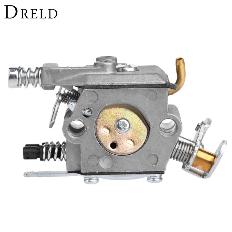 Карбюратор DRELD для бензопилы, карбюратор для HUSQ 136 137 141 142, запасные части для бензопилы, Запасные детали
Карбюратор DRELD для бензопилы, карбюратор для HUSQ 136 137 141 142, запасные части для бензопилы, Запасные детали