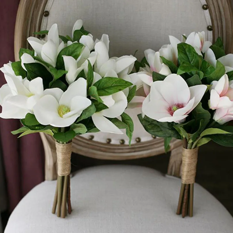 SexeMara Artificial Wedding White Bouquet For Brides Ramos De Novia Bridal Bridesmaid sister Bouquet
SexeMara Artificial Wedding White Bouquet For Brides Ramos De Novia Bridal Bridesmaid sister Bouquet