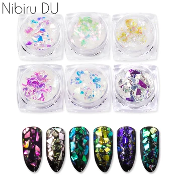 Iridescent Power Nail Glitter Flakies Irregular Shape Unicon Glitter For Nails Sequins Powder Nail Art Decoration Chrome
Iridescent Power Nail Glitter Flakies Irregular Shape Unicon Glitter For Nails Sequins Powder Nail Art Decoration Chrome