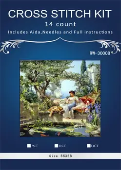 woman in hammock ,Counted Cross Stitch 14CT Cross Stitch Sets Wholesale cartoon Cross-stitch Kits Embroidery Needlework
woman in hammock ,Counted Cross Stitch 14CT Cross Stitch Sets Wholesale cartoon Cross-stitch Kits Embroidery Needlework