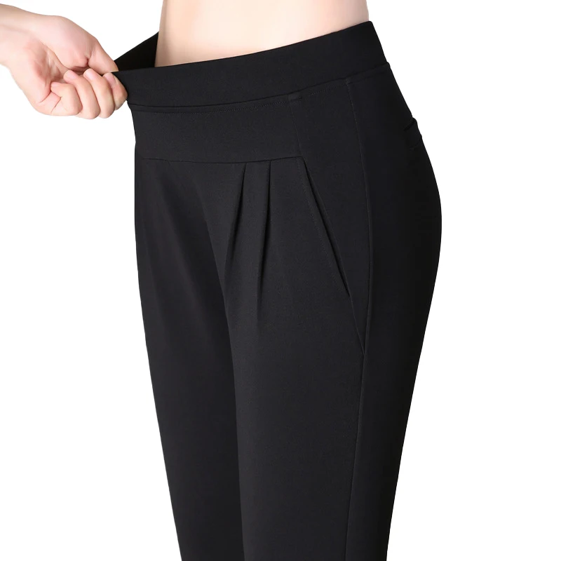 Rimiut High Quality All Season Design Women Long Trousers Big Size Pants Thin Or Thick Spring Winter Casual Women Pants S - 5XL
Rimiut High Quality All Season Design Women Long Trousers Big Size Pants Thin Or Thick Spring Winter Casual Women Pants S - 5XL