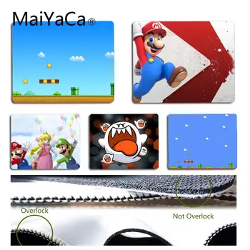 MaiYaCa 2018 New Mario game anime gamer play mats Mousepad Size for 18x22cm 25x29cm Small Mousepad
MaiYaCa 2018 New Mario game anime gamer play mats Mousepad Size for 18x22cm 25x29cm Small Mousepad
