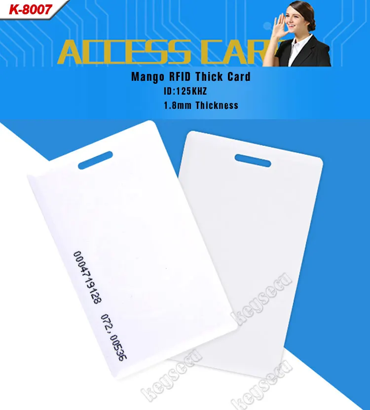 access control card 1