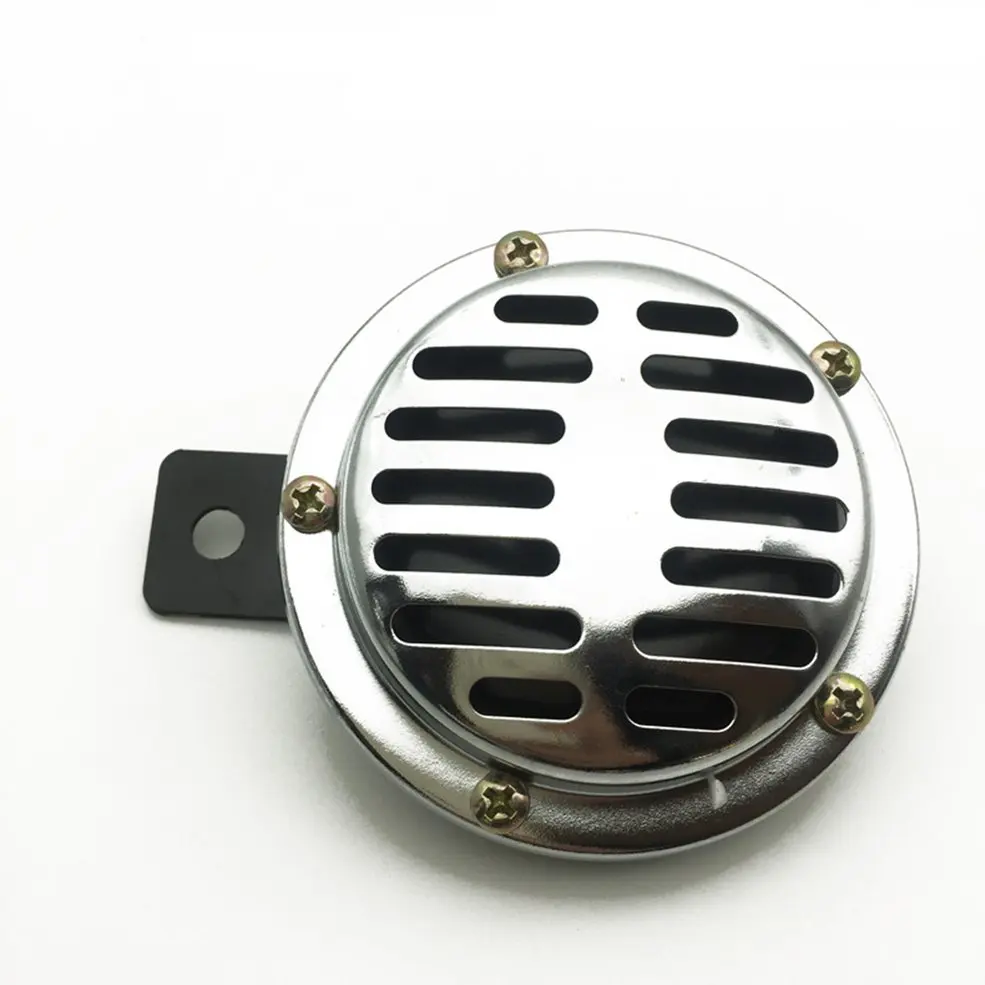 12V Loud Alarm Car Basin Horn Super Loud Air Horn Universal Motorcycle Speaker Motorcycle Refitting Accessories
12V Loud Alarm Car Basin Horn Super Loud Air Horn Universal Motorcycle Speaker Motorcycle Refitting Accessories