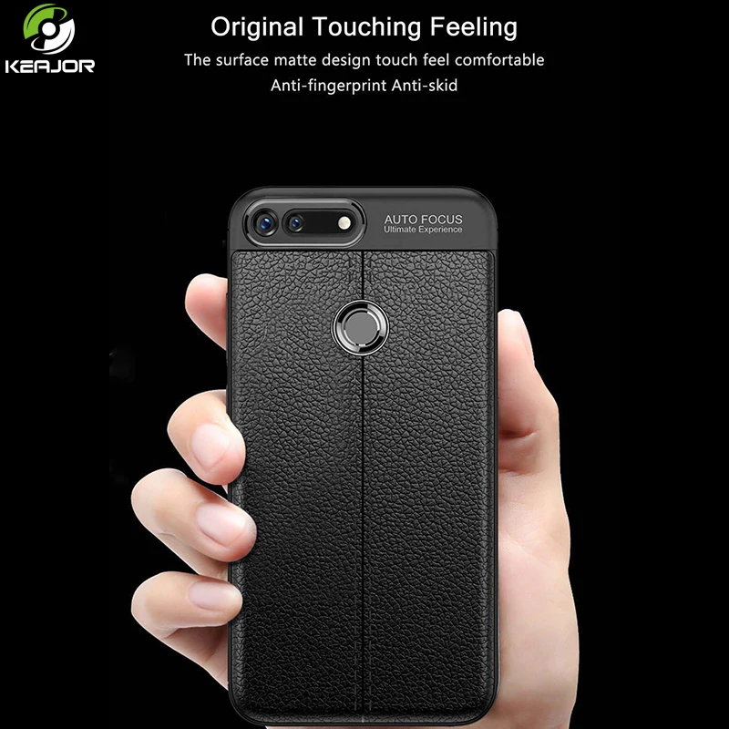 Keajor Case For Huawei Honor V20 View 20 Case Leather Soft Silicone Protective Cover For Huawei Honor V 20 View20 Phone Bumper
Keajor Case For Huawei Honor V20 View 20 Case Leather Soft Silicone Protective Cover For Huawei Honor V 20 View20 Phone Bumper