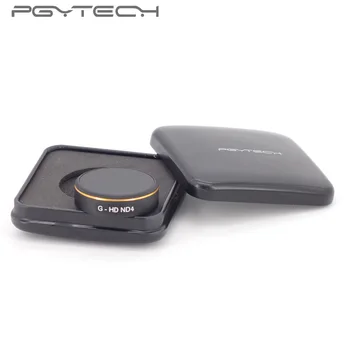 PGYTECH For DJI Phantom 4 PRO ND4/8/16/32/64 HD Camera Lens Filter ND Filters Set for DJI Phantom 4 PRO Drone Accessories
PGYTECH For DJI Phantom 4 PRO ND4/8/16/32/64 HD Camera Lens Filter ND Filters Set for DJI Phantom 4 PRO Drone Accessories