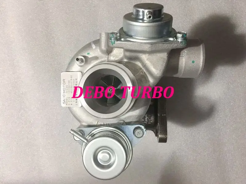 Новый оригинальный Турбокомпрессор MHI TF035HM 49135-07850/07870 10074964 Турбокомпрессор Для sаик ROEWE W5 D162 1,8 T л.с. бензиновый
Новый оригинальный Турбокомпрессор MHI TF035HM 49135-07850/07870 10074964 Турбокомпрессор Для sаик ROEWE W5 D162 1,8 T л.с. бензиновый