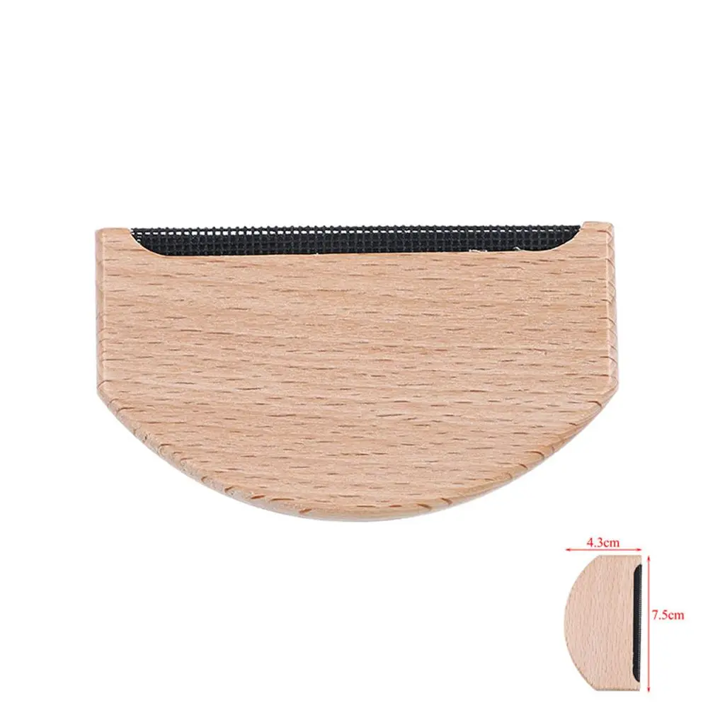 1Pc Lint Remover Wood Cashmere Pillings Clothes Sweater Lint Shaver Fabric Cashmere Care Remover Portable Cleaning Brushes
1Pc Lint Remover Wood Cashmere Pillings Clothes Sweater Lint Shaver Fabric Cashmere Care Remover Portable Cleaning Brushes