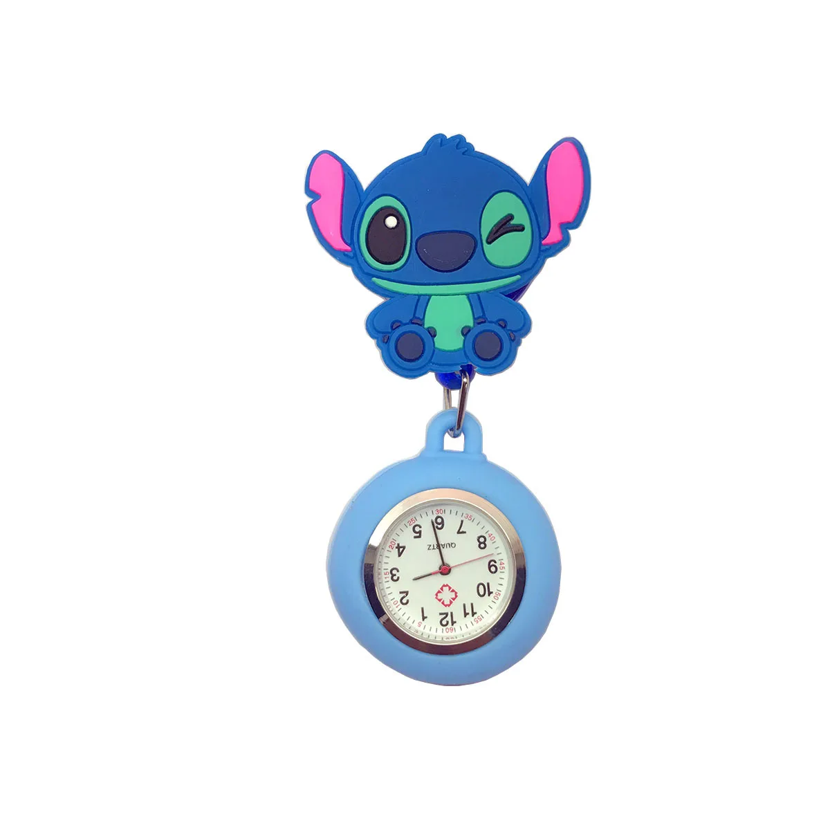 2020 animal nurse watch doctor wathes lovely cartoon scalable soft rubber nurse pocket watches ladies women smile Medical watch
2020 animal nurse watch doctor wathes lovely cartoon scalable soft rubber nurse pocket watches ladies women smile Medical watch