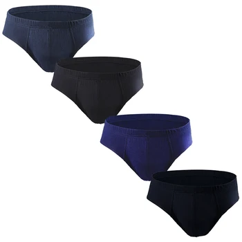 Charming Business Style Underwear Men Sexy Cotton Briefs Breathable Underpants homme cuecas masculina Plus Size Comfy Stretchy
Charming Business Style Underwear Men Sexy Cotton Briefs Breathable Underpants homme cuecas masculina Plus Size Comfy Stretchy