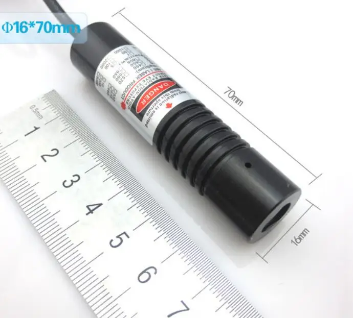 12/24V Power Supply Laser Probe One-Line Laser Module Laser Positioning Lamp
12/24V Power Supply Laser Probe One-Line Laser Module Laser Positioning Lamp