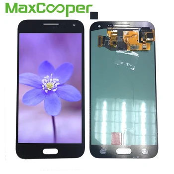 Top Quality For Samsung Glaxy E5 E500 E500F E500H E500M LCD Display And Touch Screen Digitizer Assembly
Top Quality For Samsung Glaxy E5 E500 E500F E500H E500M LCD Display And Touch Screen Digitizer Assembly